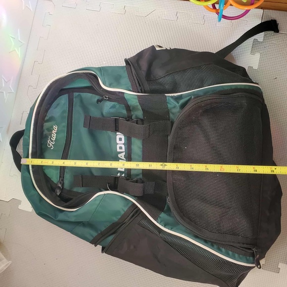 DIADORA SPORTS BACKPACK soccer, embroidered - Picture 2 of 10